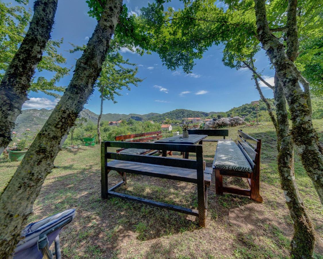 Holiday Home Pavle Rijeka Crnojevića Eksteriør bilde