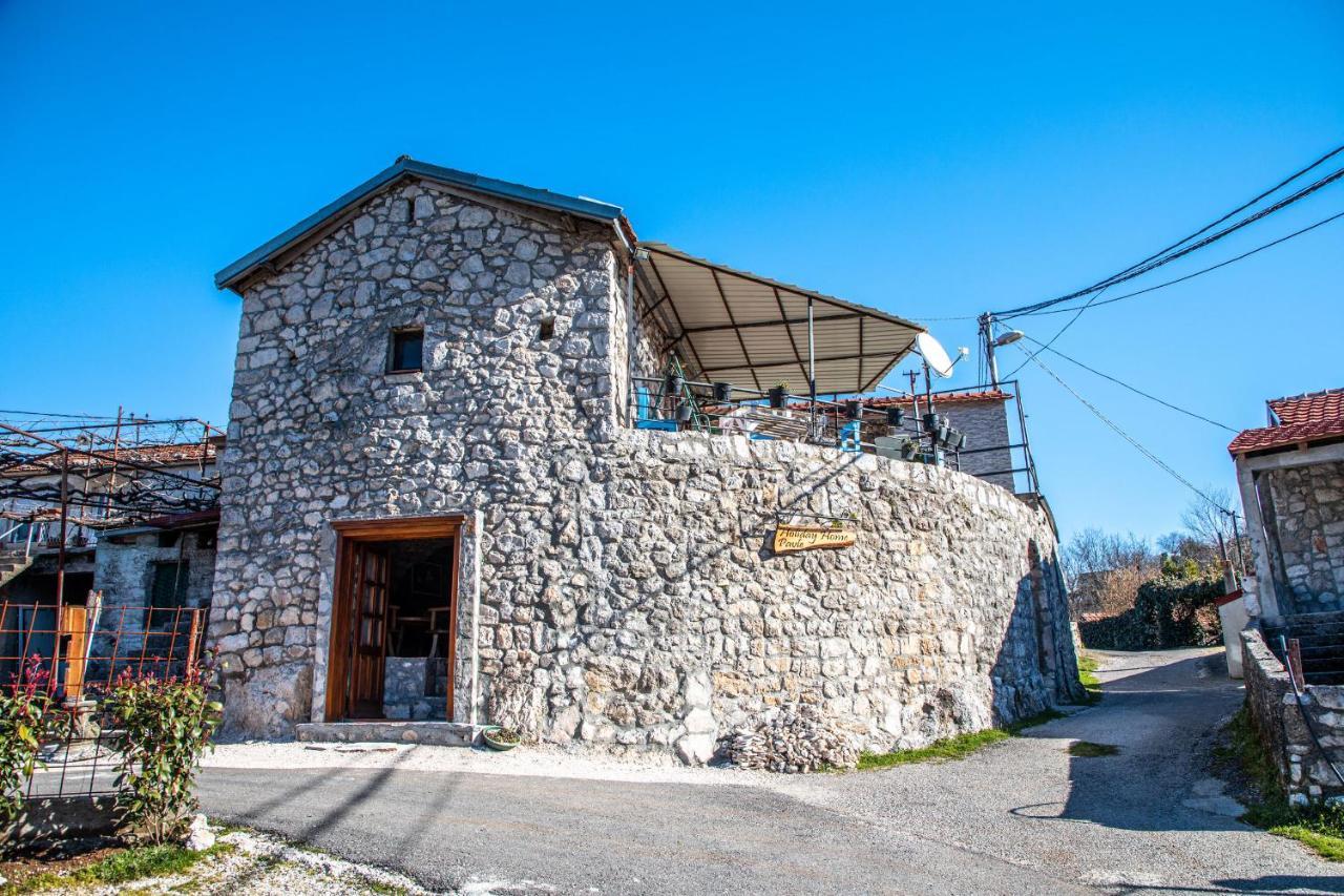 Holiday Home Pavle Rijeka Crnojevića Eksteriør bilde