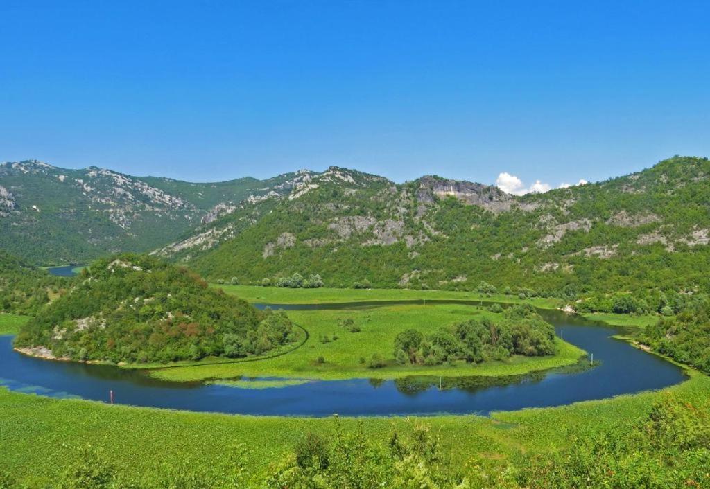Holiday Home Pavle Rijeka Crnojevića Eksteriør bilde
